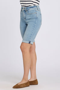 Briella Denim Shorts | Mist Springs | Shorts | NYDJ