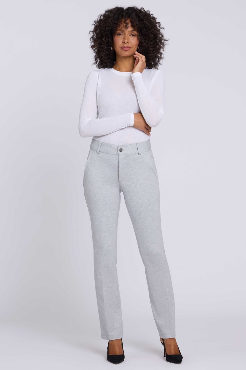 Classic Sculpt-Her™ Trouser | Heather Grey - NYDJ