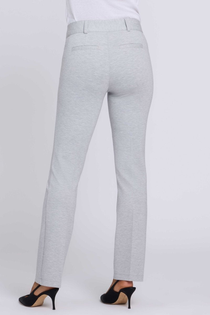 Classic Sculpt-Her™ Trouser | Heather Grey - NYDJ
