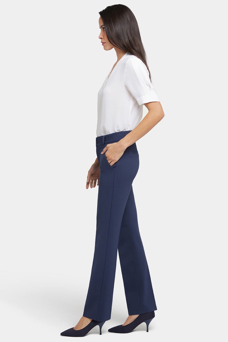 Classic Sculpt-Her™ Trouser | Oxford Navy | Pants | NYDJ