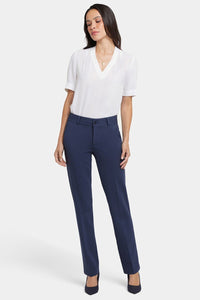 Classic Sculpt-Her™ Trouser | Oxford Navy | Pants | NYDJ