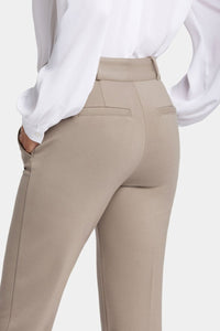 Classic Sculpt-Her™ Trouser | Saddlewood | Pants | NYDJ