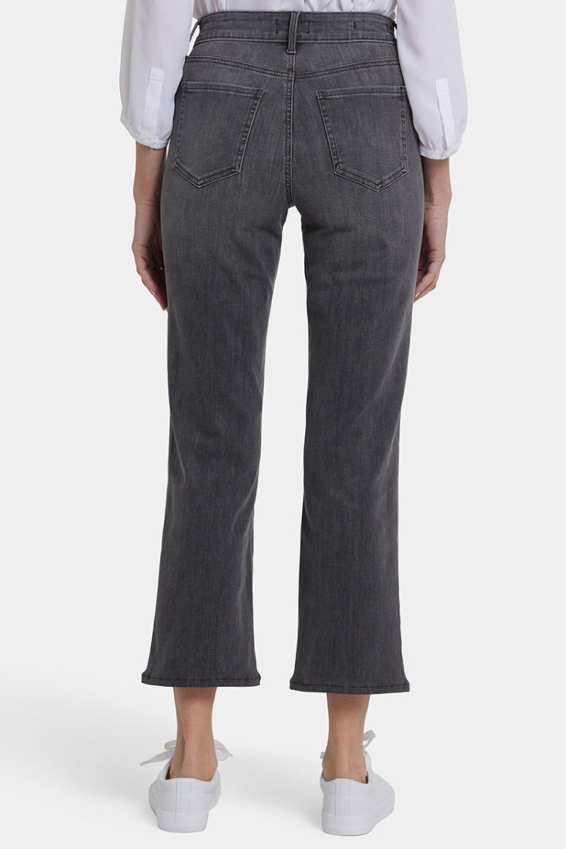 Higher Rise Marilyn Ankle | Chateau Shadow | Pants | NYDJ