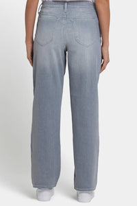 Jemma Barrel Jean | Silver Eifel | Denim | NYDJ