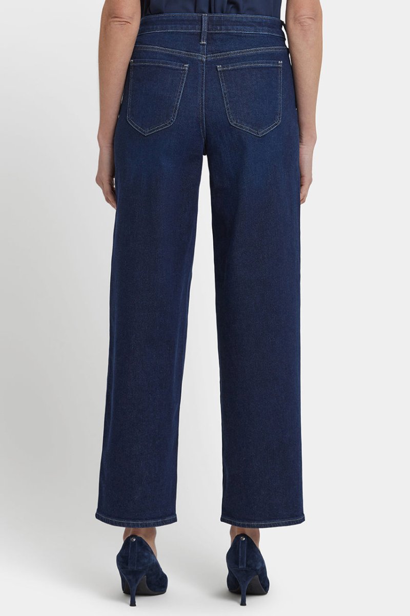 Jemma Barrel Jeans | Midnight Breeze | Denim | NYDJ