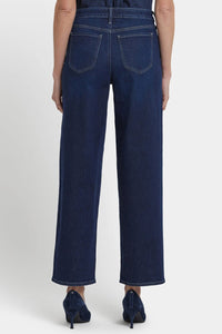 Jemma Barrel Jeans | Midnight Breeze | Denim | NYDJ
