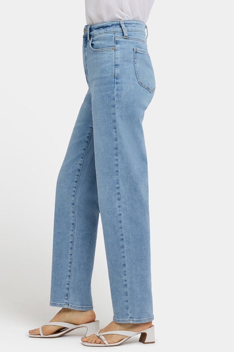 Kasey Stovepipe Jeans | Mist Springs | Denim | NYDJ