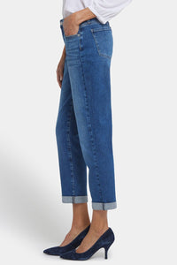 Margot Girlfriend Jeans | Opera Blue | Denim | NYDJ