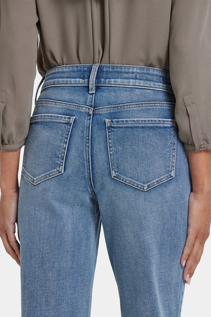 Marilyn Straight Jeans | Atmosphere | Denim | NYDJ