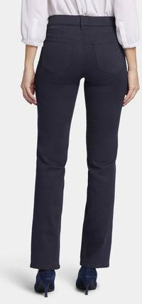 Marilyn Straight Jeans Dark Blue BlueLast™ Denim | Dark Rinse | Denim | NYDJ