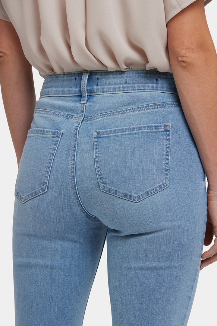 Marilyn Straight Jeans | Heritage Glow | Denim | NYDJ
