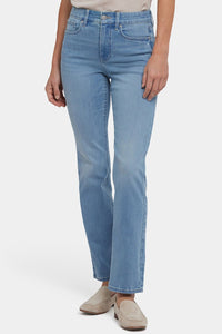 Marilyn Straight Jeans | Heritage Glow | Denim | NYDJ