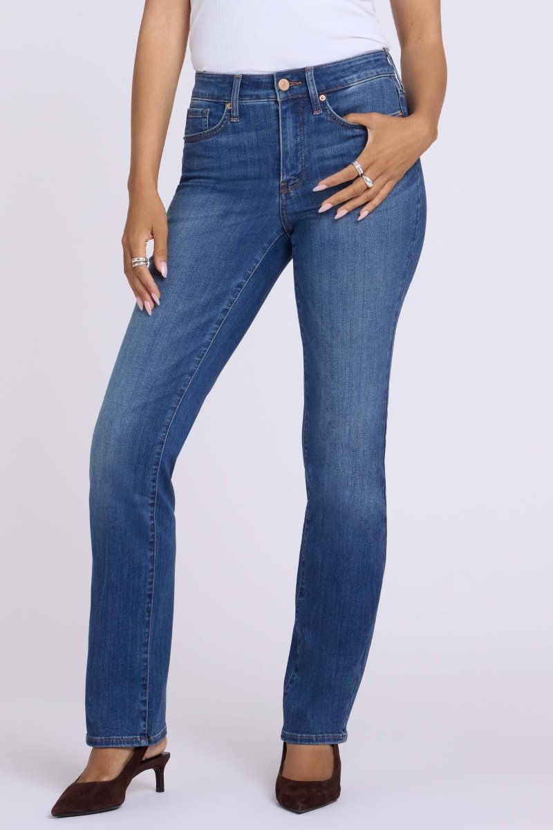 Marilyn Straight Jeans In Sure Stretch® Denim | Elm - NYDJ