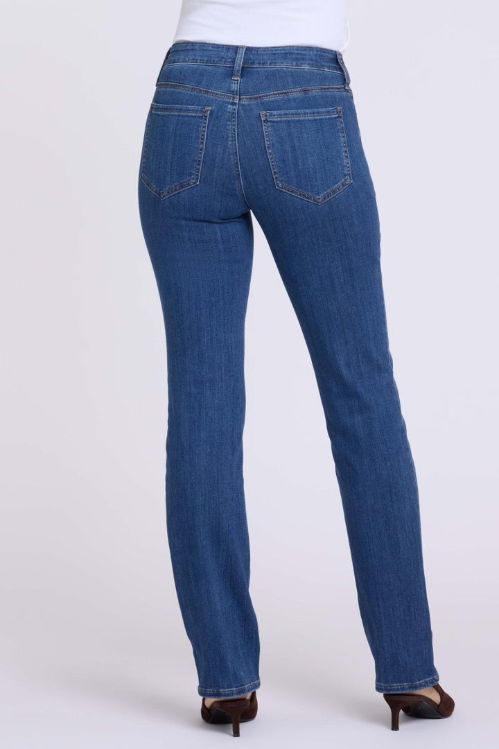 Marilyn Straight Jeans In Tall In Sure Stretch® Denim | Elm - NYDJ