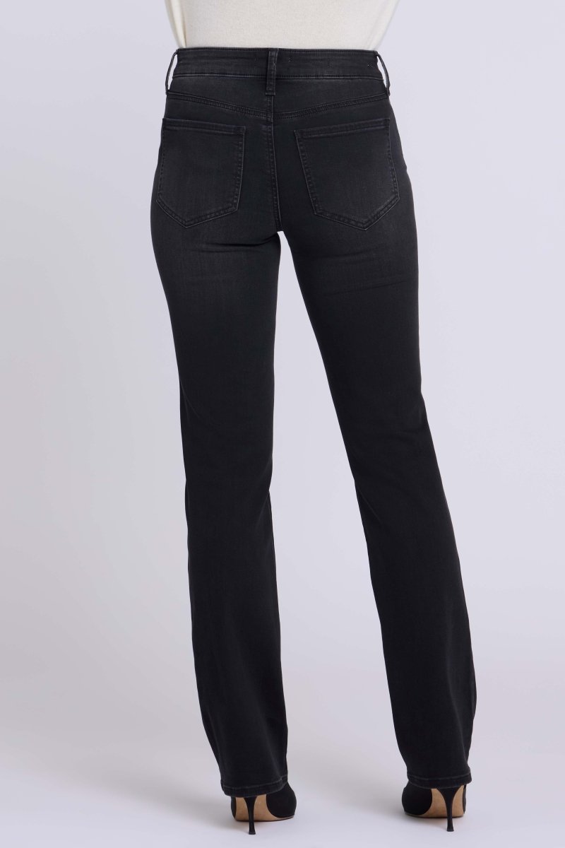 Marilyn Straight Jeans In Tall In Sure Stretch® Denim | Helleborus - NYDJ