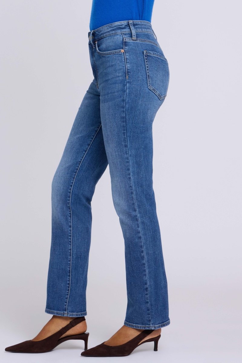 Marilyn Straight Jeans In Tall | Yarrow - NYDJ