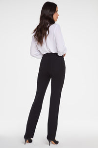 Marilyn Straight Sculpt-Her™ Pants | Black | Pants | NYDJ