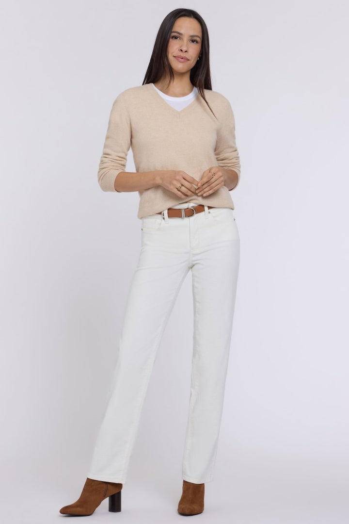 Marilyn Straight | Vintage White - NYDJ