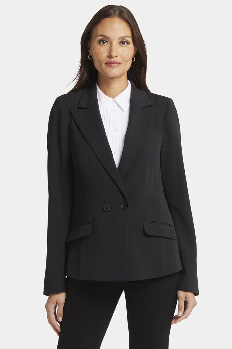 Modern Blazer | Black | Blazer | NYDJ