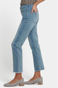 Sheri Slim Ankle | Light Paradise | Denim | NYDJ