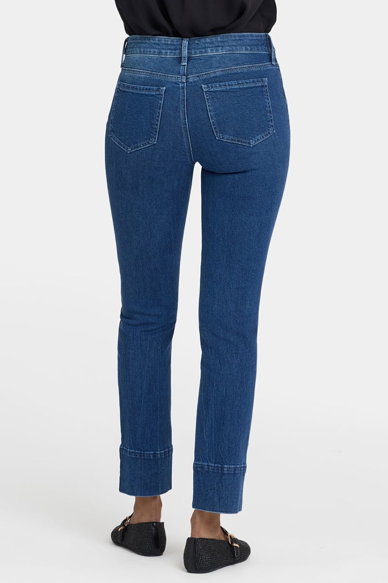 Sheri Slim Jeans | Cool Marine | Pants | NYDJ