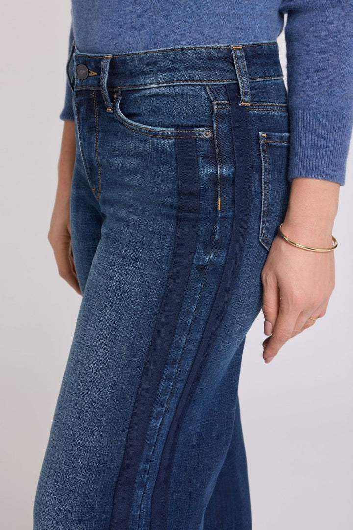 Teresa Wide Leg Jeans | Skylark - NYDJ