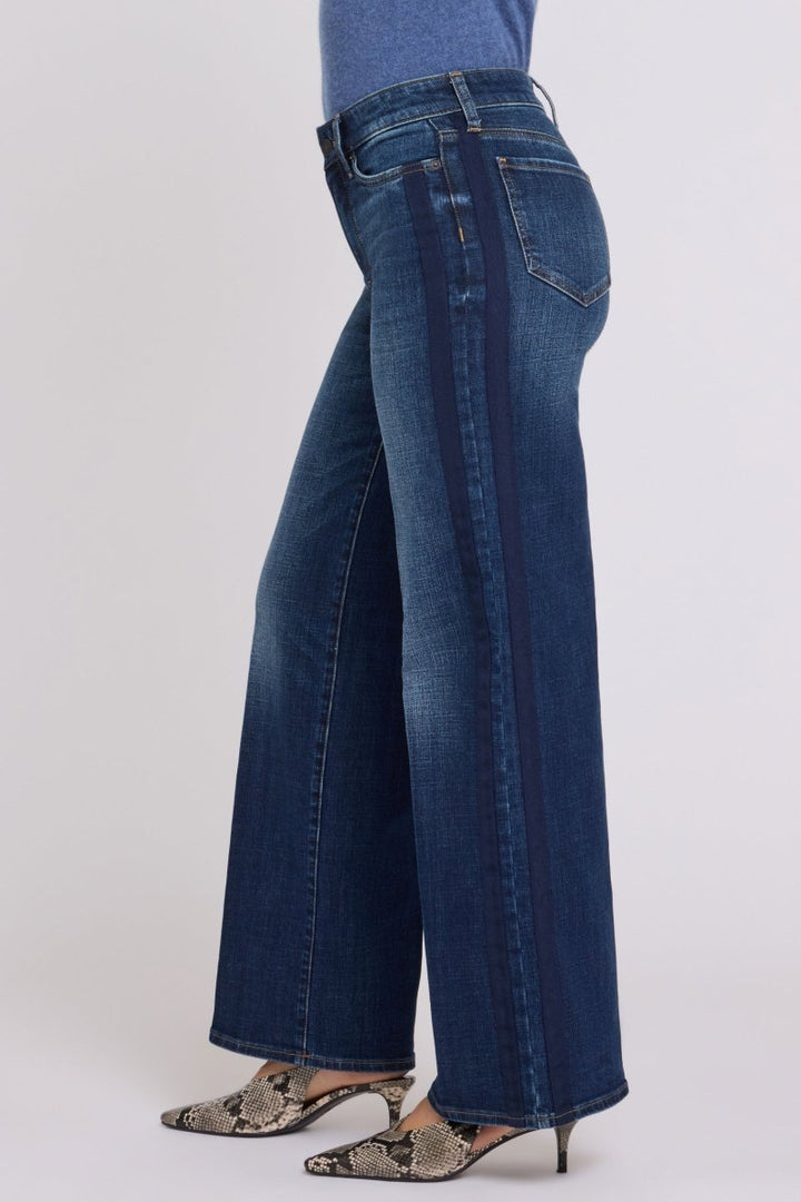 Teresa Wide Leg Jeans | Skylark - NYDJ