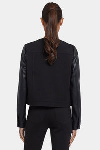 Vanessa Sculpt-Her™ Jacket | Black | Jacket | NYDJ