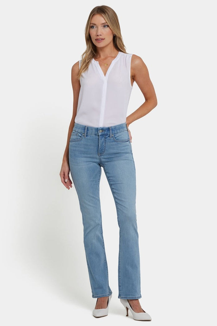 Waist-Match™ Barbara Bootcut Jeans | Hertiage Glow | Denim | NYDJ