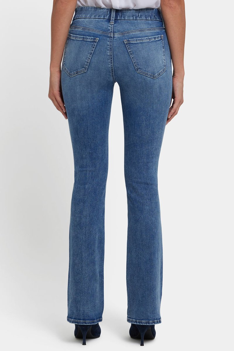 Waist-Match™ Barbara Bootcut Jeans | Parisian Sky | Denim | NYDJ