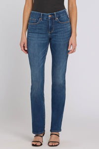 Waist-Match™ Marilyn Straight Jeans | Blue Mirage | Pants | NYDJ