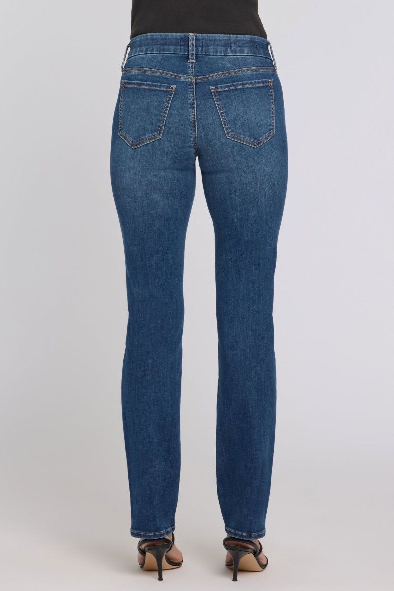 Waist-Match™ Marilyn Straight Jeans | Blue Mirage | Pants | NYDJ