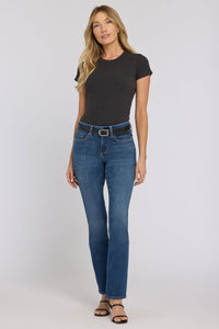 Waist-Match™ Marilyn Straight Jeans | Blue Mirage | Pants | NYDJ