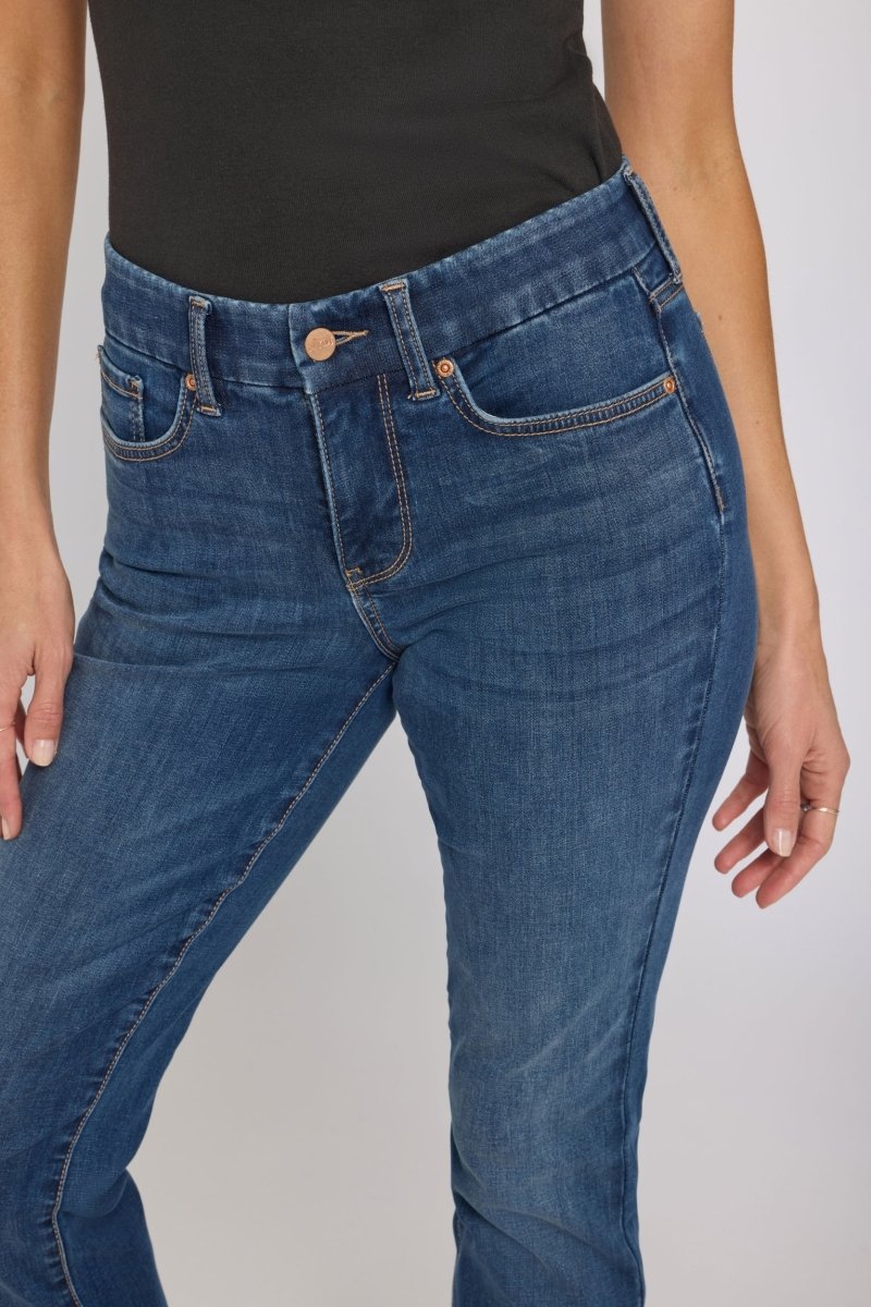 Waist-Match™ Marilyn Straight Jeans | Blue Mirage | Pants | NYDJ