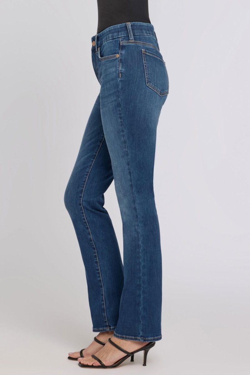 Waist-Match™ Marilyn Straight Jeans | Blue Mirage | Pants | NYDJ