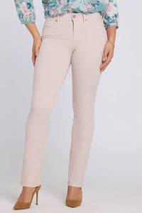 Waist-Match™ Marilyn Straight Jeans | Rock Flower | Pants | NYDJ
