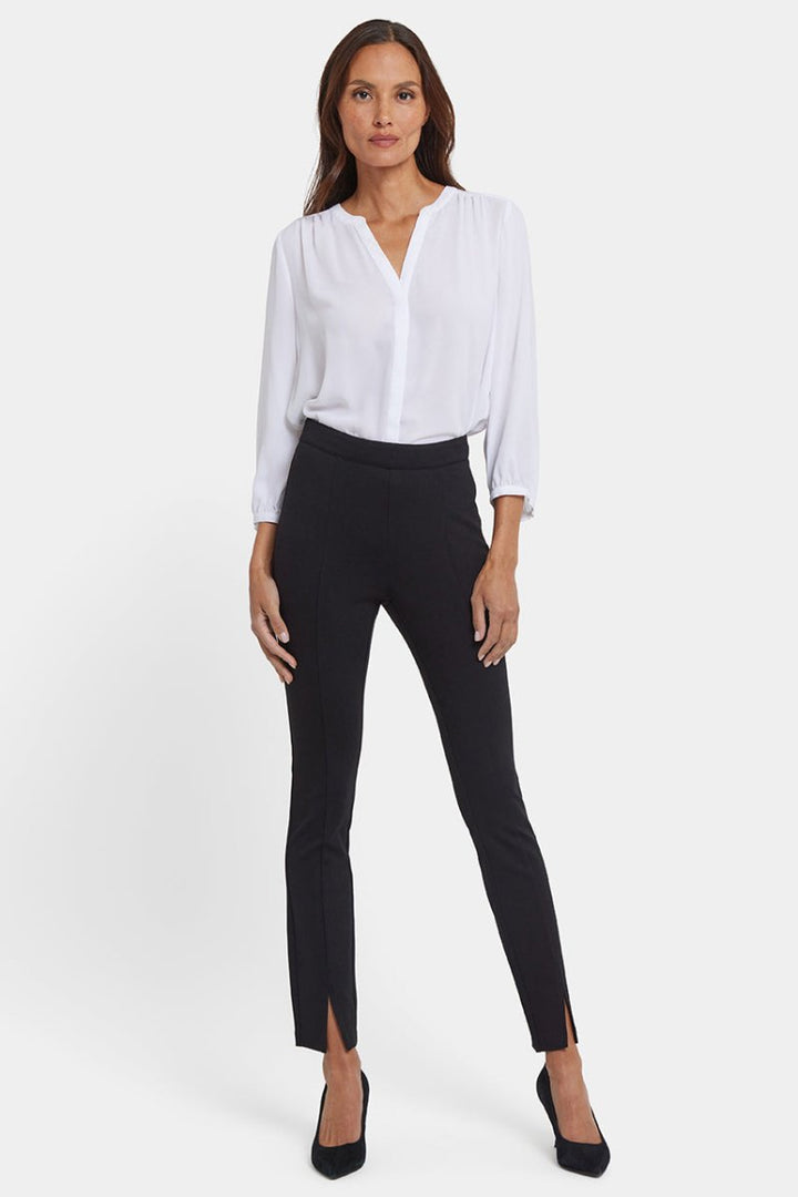 Zelda Pants | Black | Pants | NYDJ