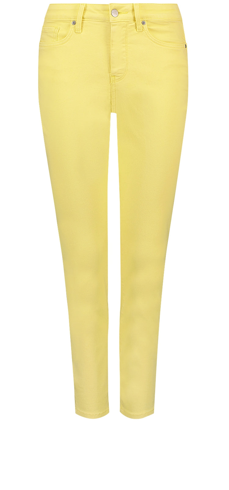 Alina Skinny in yellow Premium Denim | Sunshine | Denim | NYDJ