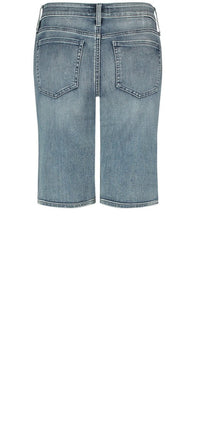 Briella Short Medium Blue Cool Embrace® Denim | Monet | Shorts | NYDJ